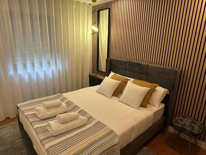 Gîte pour 4 personnes, avec balcon et vue dans Paredes de Coura - 3