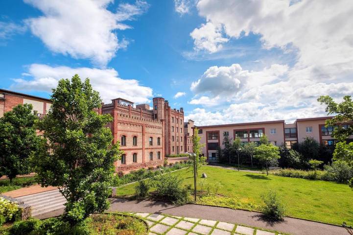 Hôtel pour 2 personnes, avec sauna et jardin, animaux acceptés