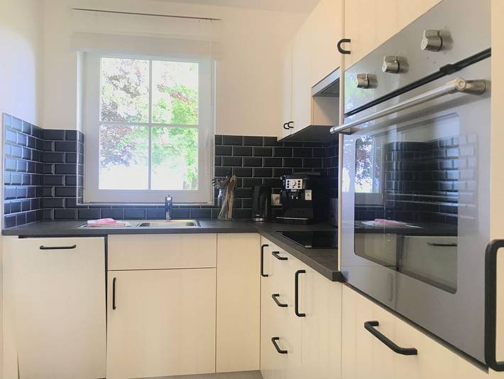 Ferienwohnung für 4 Personen, mit Garten und Terrasse in Kappeln - 4