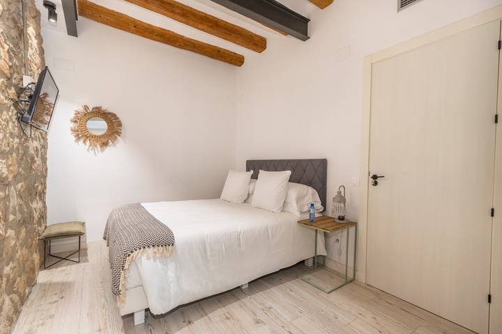 Apartamento para 4 personas en Balaguer