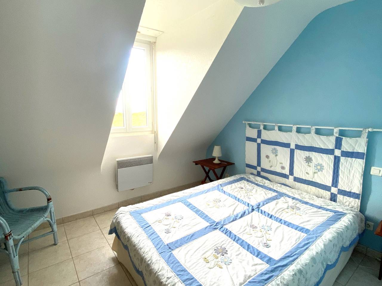 Maison neuve 3 chambres, proche plage à Locmaria, 6-8 couchages in Locmaria (Groix), Groix