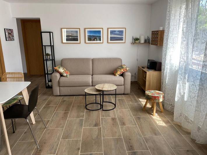 Ferienwohnung für 7 Personen, mit Balkon, mit Haustier in Hendaye