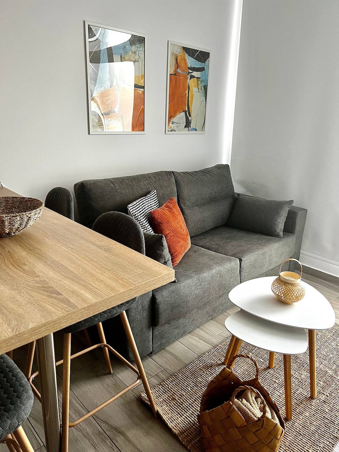 Appartement entier, Appartement de vacances 'Bluebell L6' avec Wi-Fi et climatisation in Adeje, Tenerife du Sud