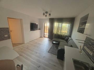 Maison d’hôte pour 2 personnes, avec jardin ainsi que balcon et jacuzzi à Brașov