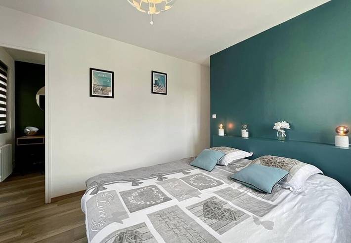Villa pour 8 personnes, avec vue ainsi que piscine et terrasse à Dinard - 2