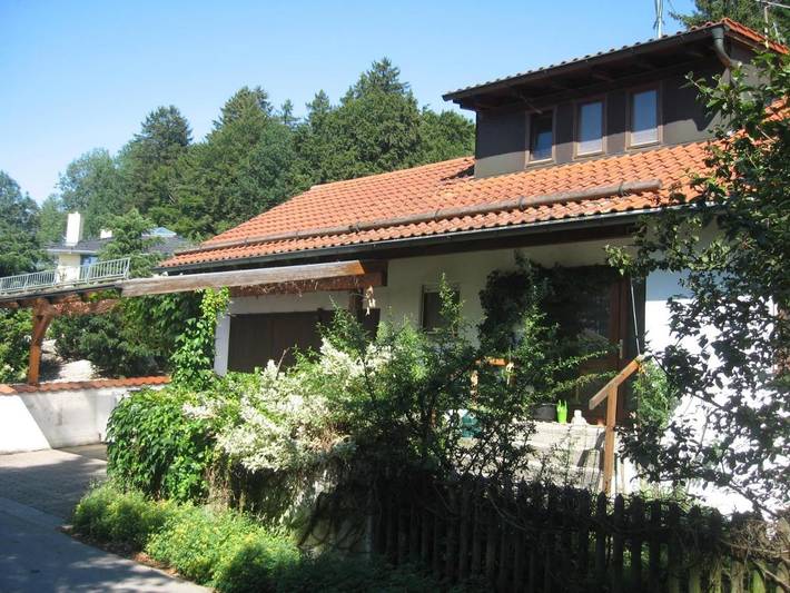 Ferienwohnung für 4 Personen, mit Ausblick und Balkon in Landsberg am Lech - 4