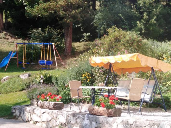 Ferienhaus für 4 Personen, mit Garten und Balkon, kinderfreundlich in Schladming-Dachstein - 4