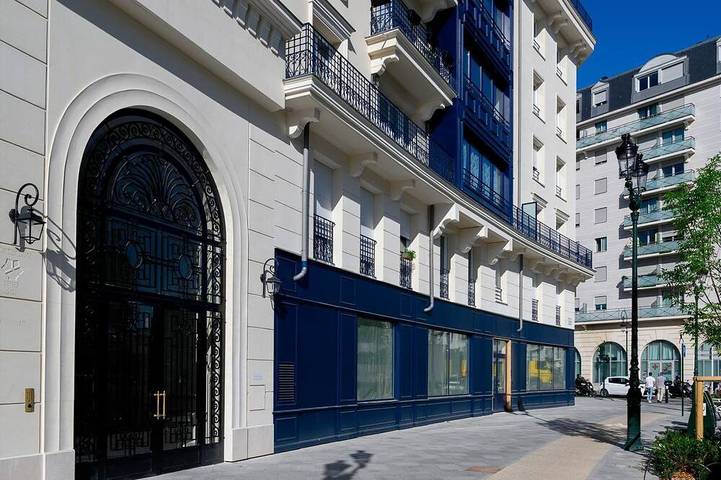 Appartement de vacances pour 6 personnes, avec jacuzzi à Puteaux
