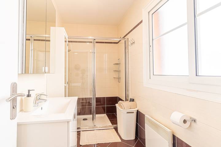 Gîte pour 2 personnes à Beausoleil - 3