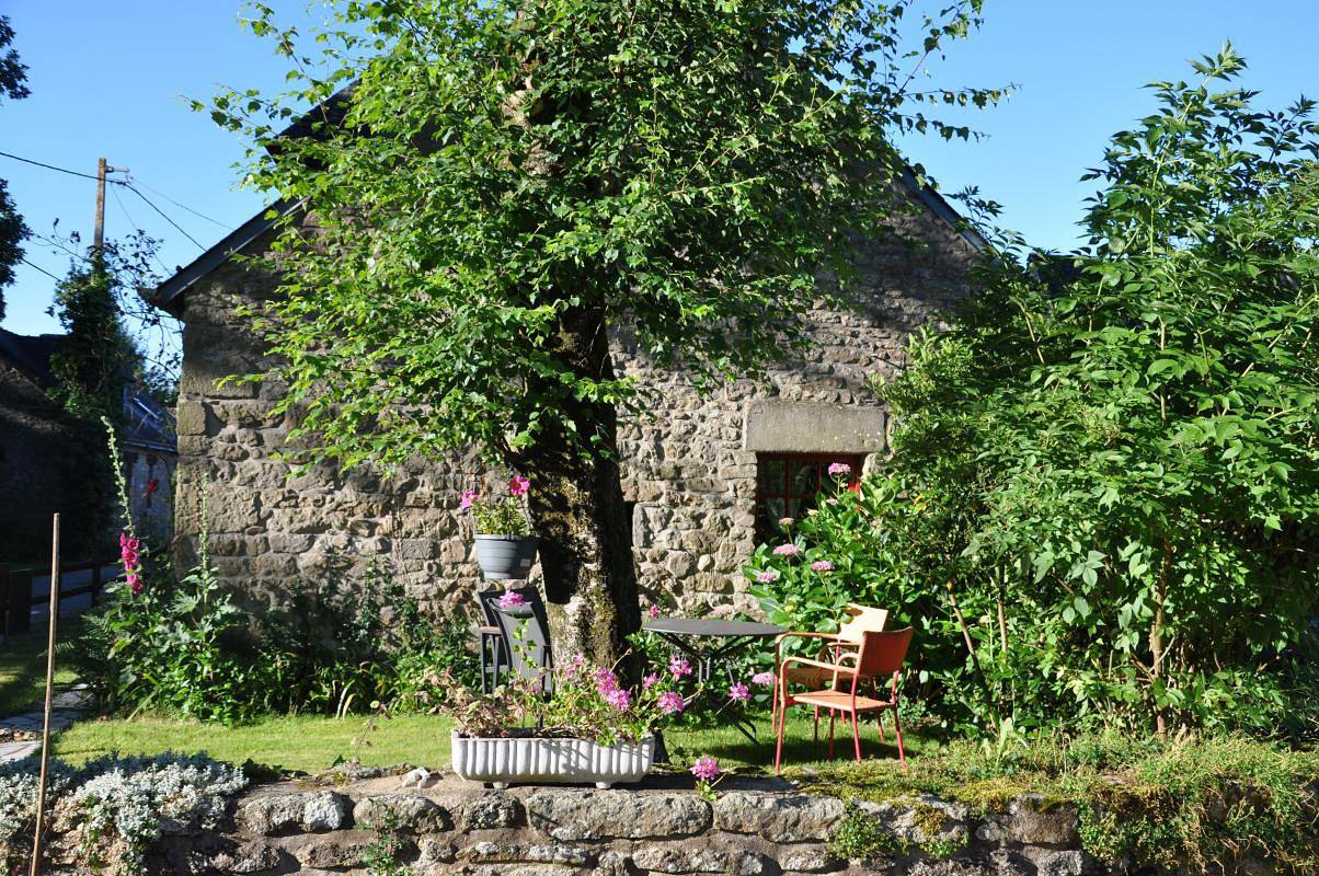 La Maison de Louis n°32 in Langonnet, Pontivy und Umgebung
