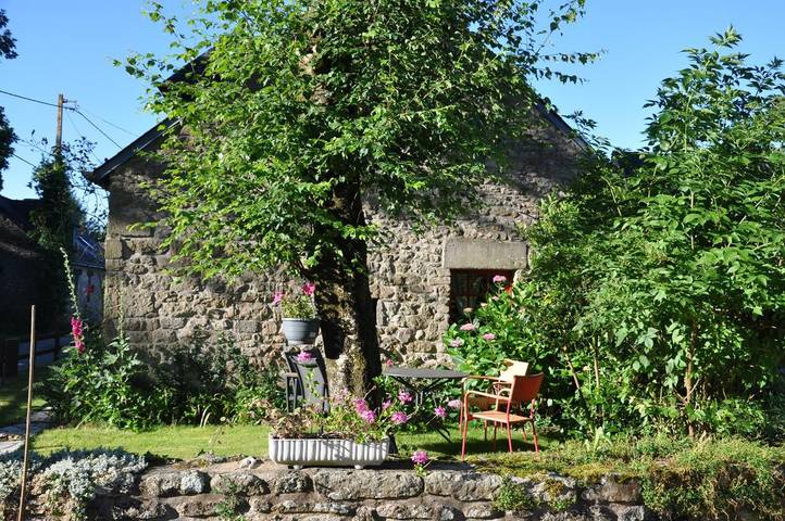 Gîte pour 4 personnes, avec jardin à Langonnet - 3