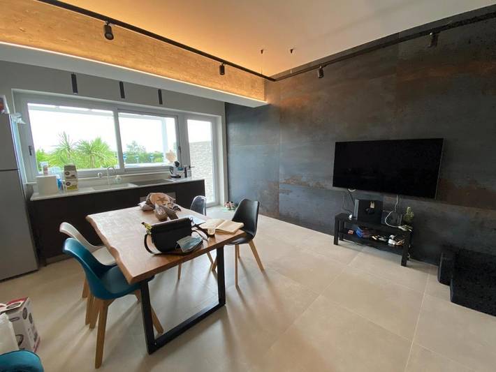 Location de vacances pour 4 personnes, avec vue ainsi que balcon et piscine à Barletta - 4