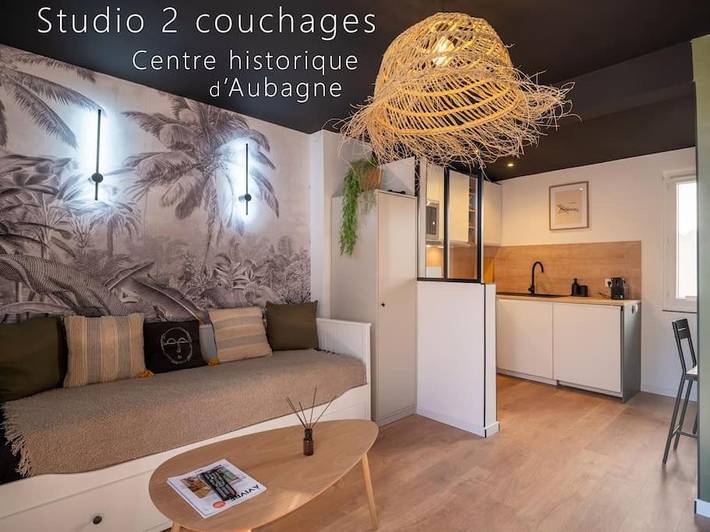Appartement de vacances pour 2 personnes