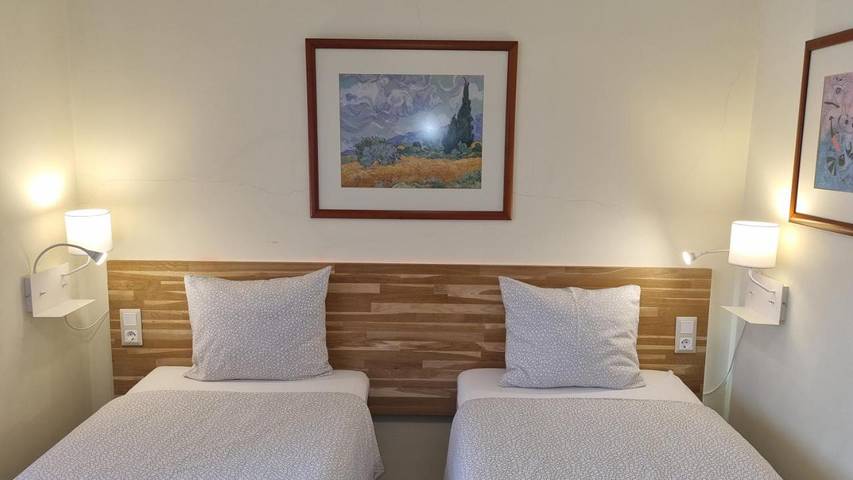 Maison d’hôte pour 2 personnes, avec jardin, animaux acceptés