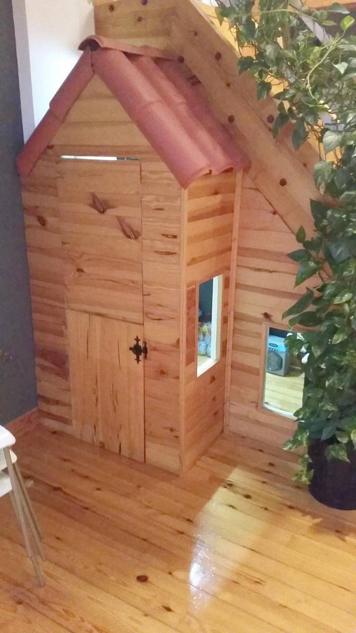 Apartamento entero, El Desván de San Antón in Pamplona, Provincia de Navarra