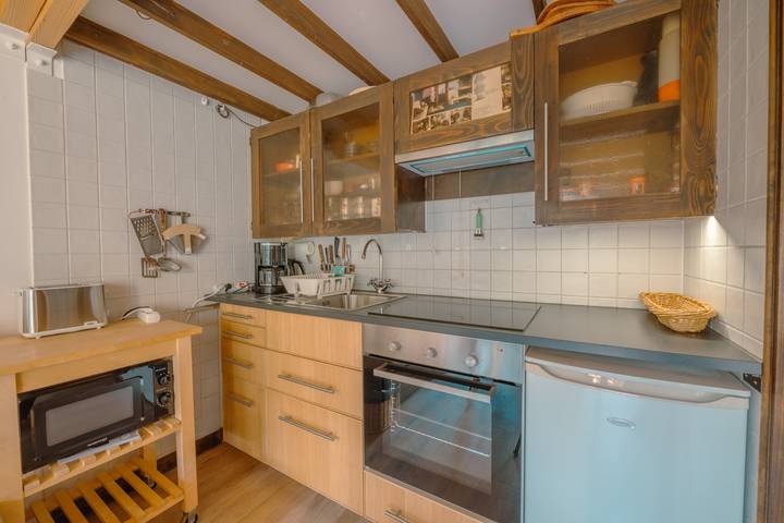 Ganze Wohnung, Grand Roc C412 280m from Slopes, Mont-Blanc View & Parking in Argentière, Chamonix