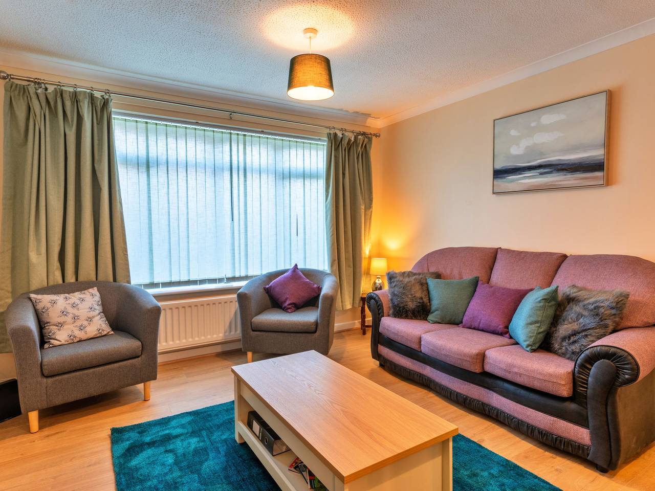 Southern Lea in Burnham on Sea & Highbridge, Somerset