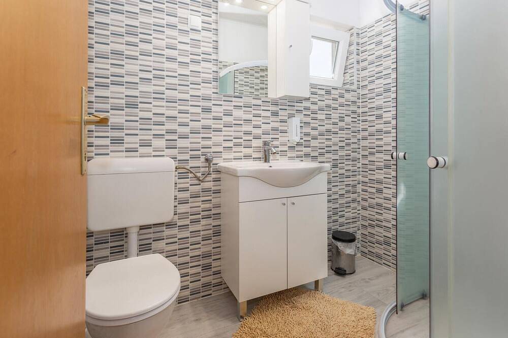 Cały apartament, Przepiękny apartament w Starej Basce 1 in Baska, Krk