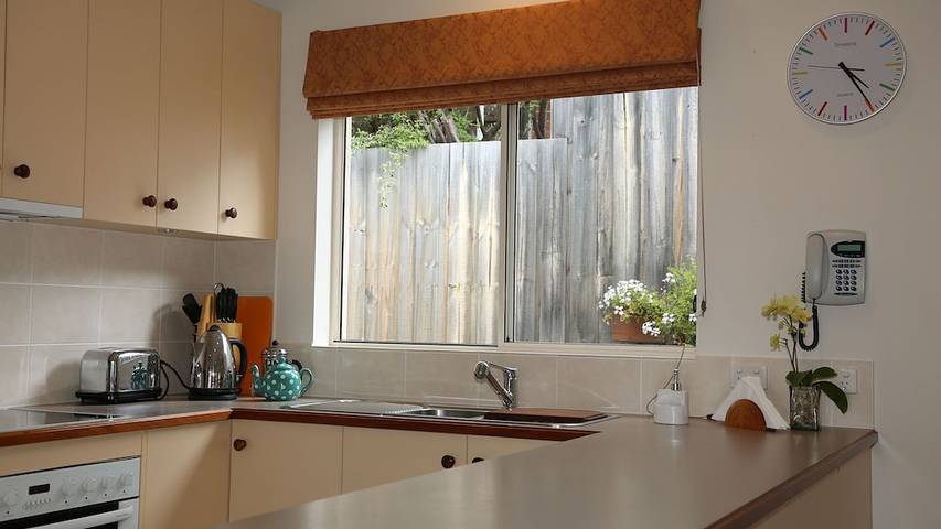 Gîte pour 2 personnes, avec jardin et balcon à Hobart - 2