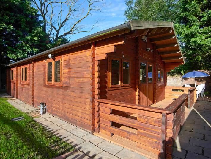Cottage voor 6 personen, met tuin, met huisdier - 1