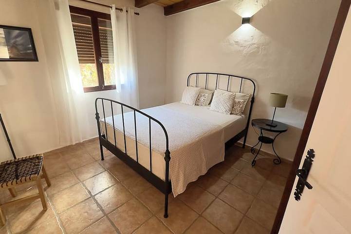 Villa mit großzügigem Entspannungsbereich und Garten in Lajares. in Lajares, La Oliva