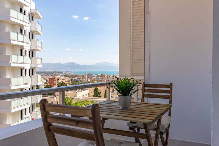 Studio für 2 Personen in Torremolinos - 2