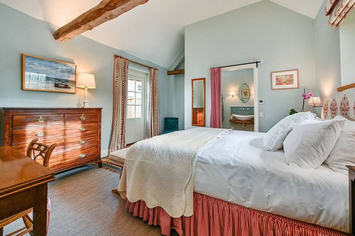 Casa rural para 6 personas con jardín in Rotherfield, Sussex Oriental