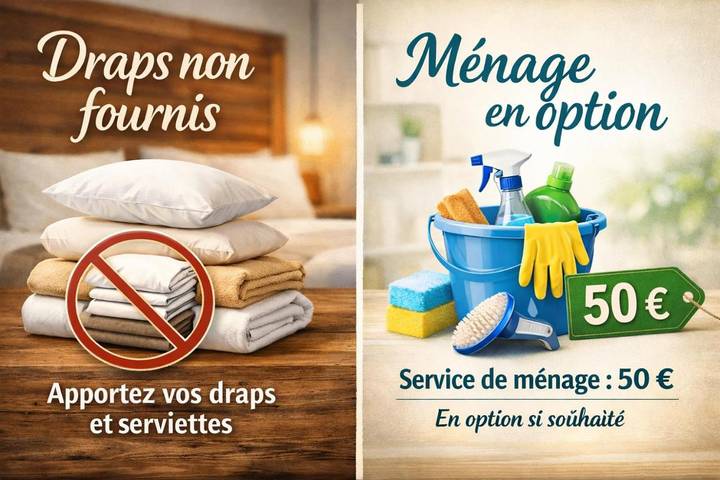 Location de vacances pour 5 personnes, avec piscine et terrasse à La Boissière-de-Montaigu - 2