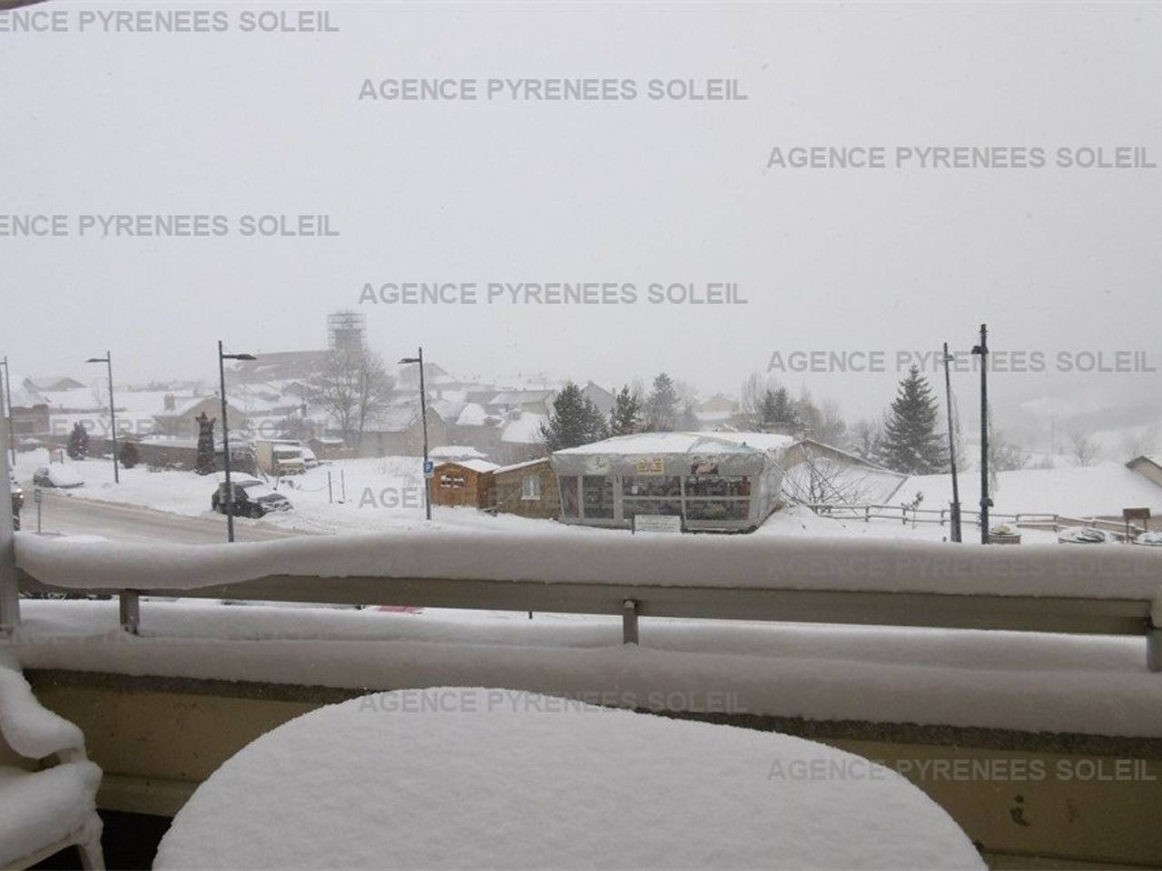 Ganze Wohnung, Gemütliche Wohnung für 4 in Les Angles, nahe Skilifte und Geschäfte in Les Angles, Parc naturel régional des Pyrénées catalanes