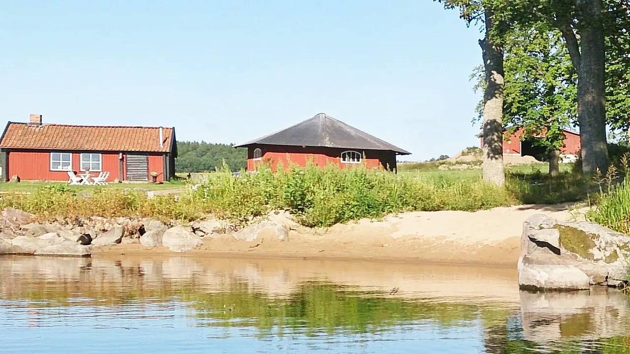 Hus för 5 Personer med terass in Hova, Gullspång