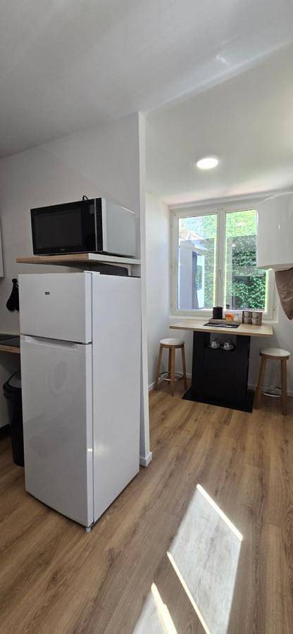 Gîte pour 3 personnes, avec balcon à Bourg-lès-Valence - 3