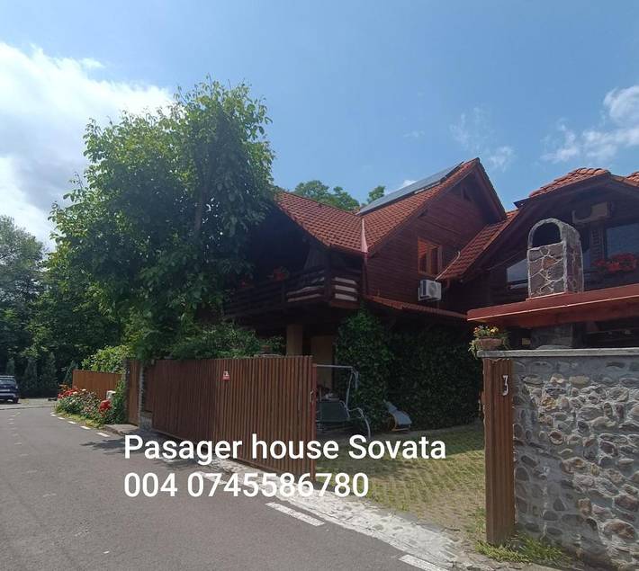 Gîte pour 3 personnes, avec jardin et sauna ainsi que vue et balcon dans Mureș - 2