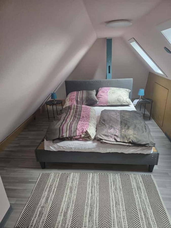 Hotel für 2 Personen, mit Ausblick in Grünberg - 2