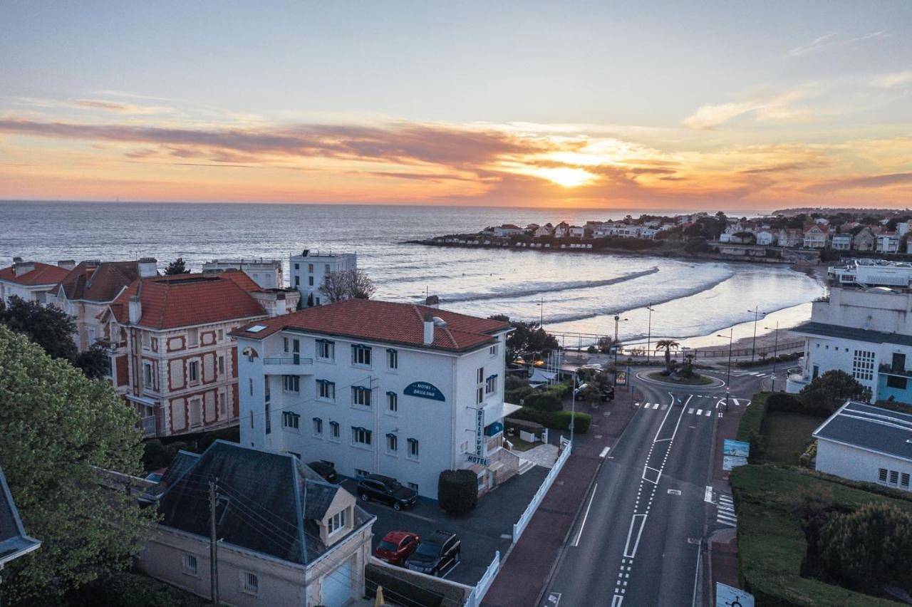 Hotel Belle Vue Royan in Pontaillac, Royan