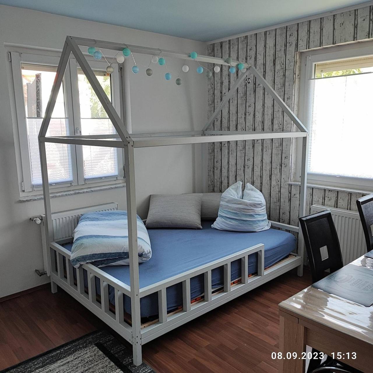 Ganze Wohnung, Ferienwohnung 'Fewo Albglück' mit privater Terrasse und Wlan in Albstadt, Neckar-Alb