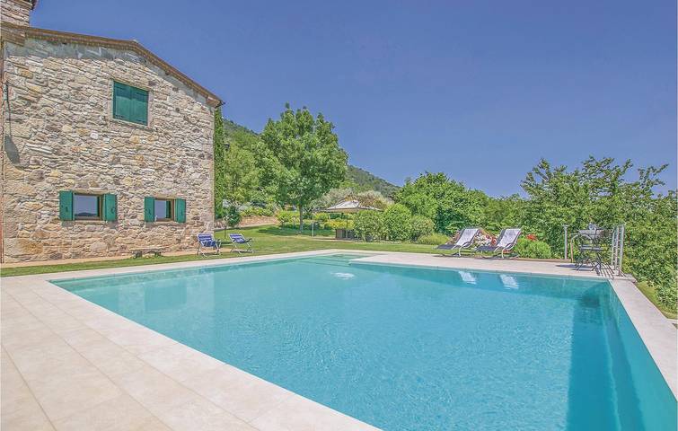 Ferienhaus für 8 Personen, mit Terrasse und Pool sowie Garten in Venetien - 3