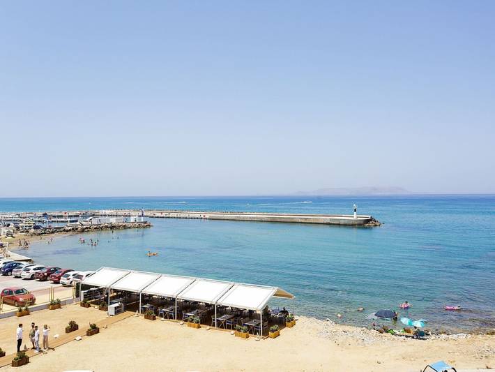 Gîte pour 4 personnes, avec terrasse et piscine dans Gouves - 4