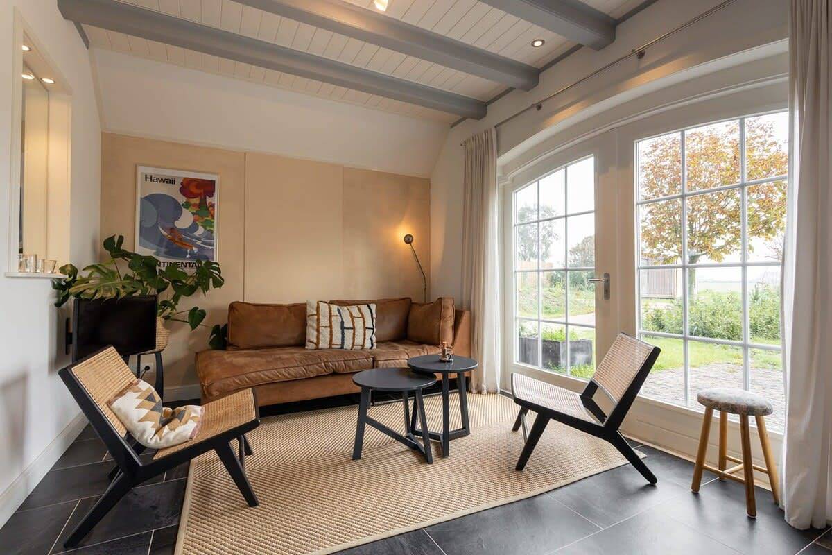 Holiday home with alcove bed in Westkapelle | Zeeuwse Liefde - De Kleine Schuur in Westkapelle, Walcheren