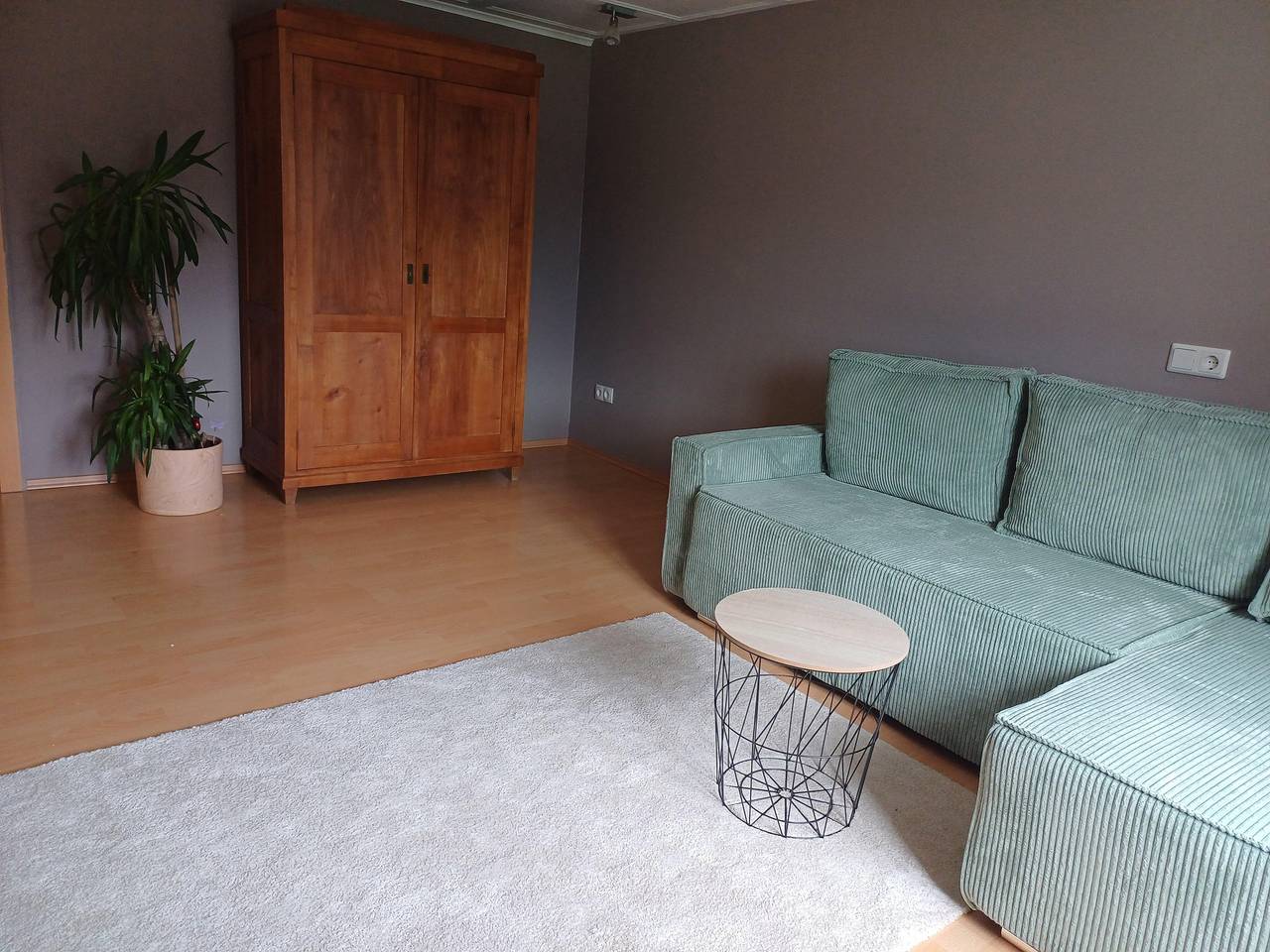 Ganze Ferienwohnung, Appartement/Fewo, Dusche, Wc, 1 Schlafraum in Thüringerberg, Bezirk Bludenz