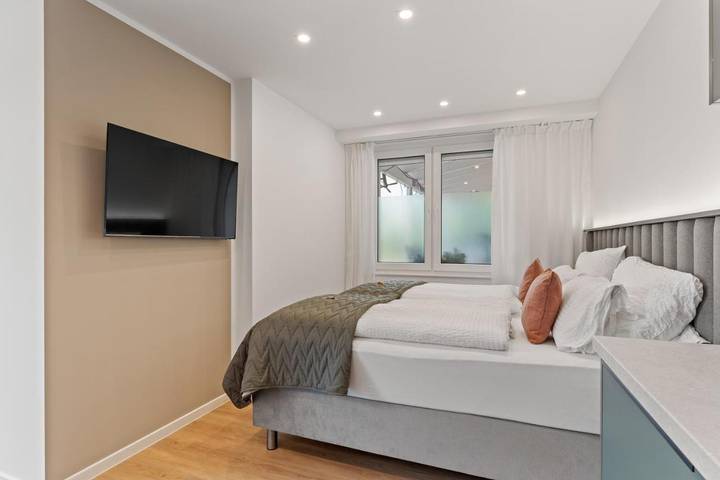 Gîte pour 3 personnes, avec terrasse à Haßloch - 3