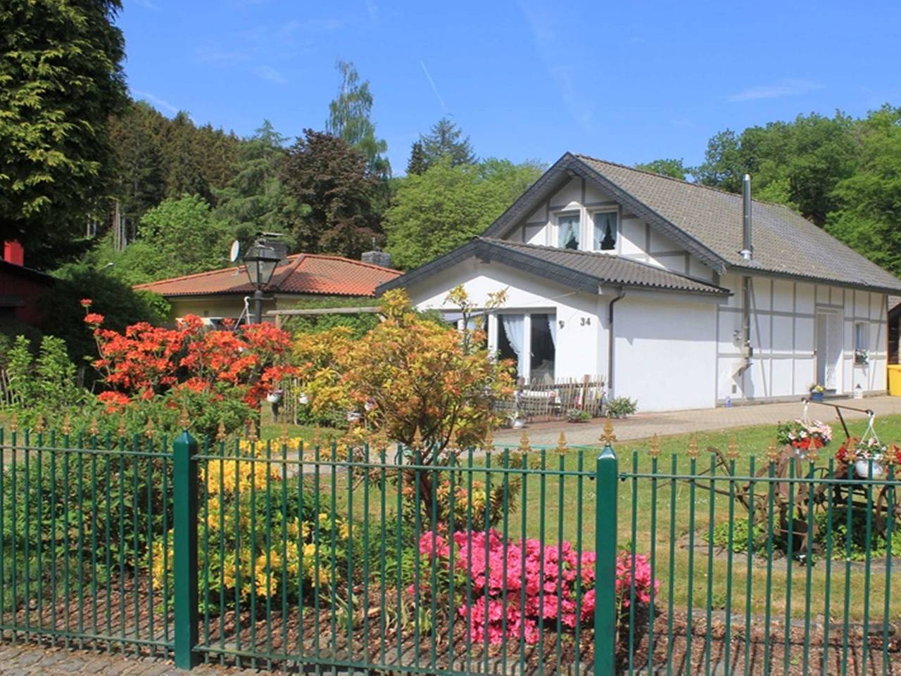 Ferienhaus für 9 Personen in Simmerath, Nationalpark Eifel