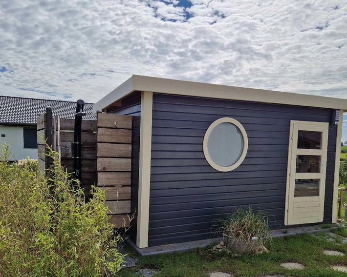 Ferienhaus für 5 Personen, mit Garten in Butjadingen - 4