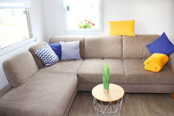 Agriturismo für 5 Personen, mit Garten
