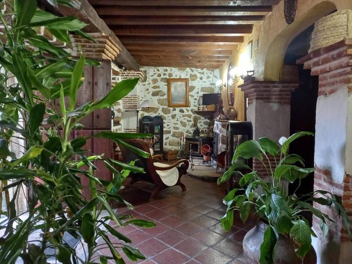 Maison de campagne pour 4 personnes, avec terrasse et vue à Mijares - 4