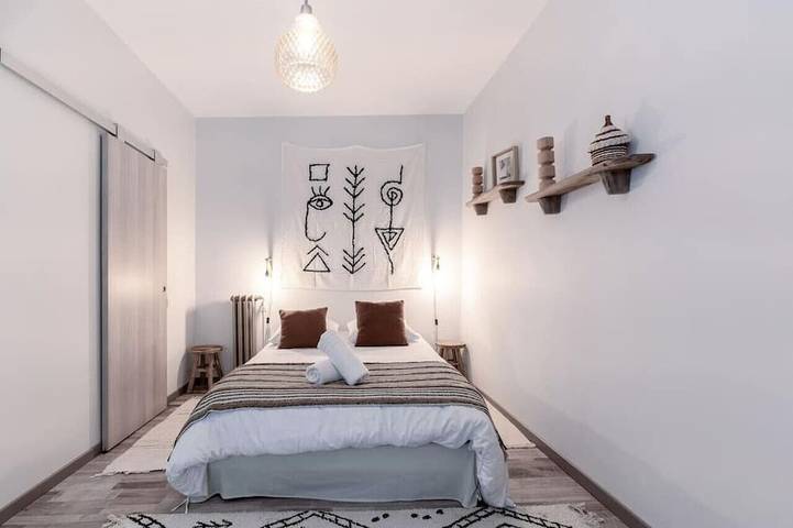 Appartement de vacances pour 2 personnes - 1