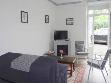 Maison De Vacances pour 5 Personnes dans Pléneuf-Val-André, Cotes-d'Armor, Photo 3