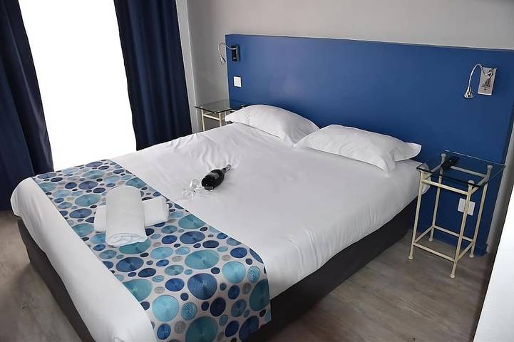 Hôtel pour 2 personnes, avec jardin dans Plage de Bonne Grace - 2