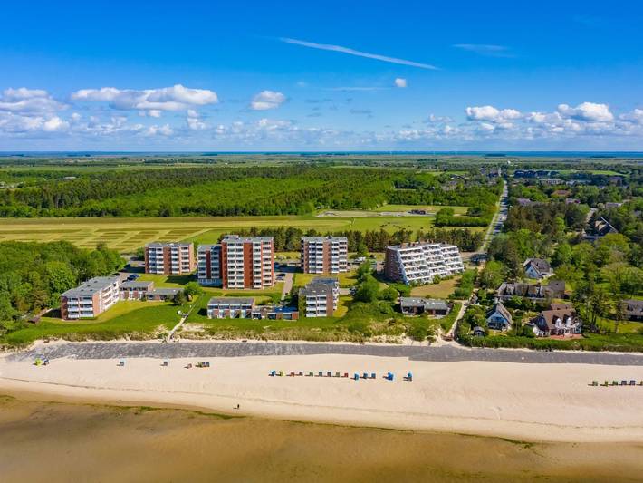 Ferienwohnung für 2 Personen, mit Sauna und Terrasse sowie Pool - 1