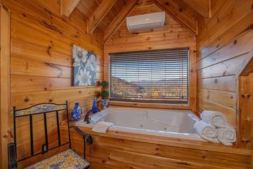 Log Cabin for 23 Guests in Sevier County, Picture 1