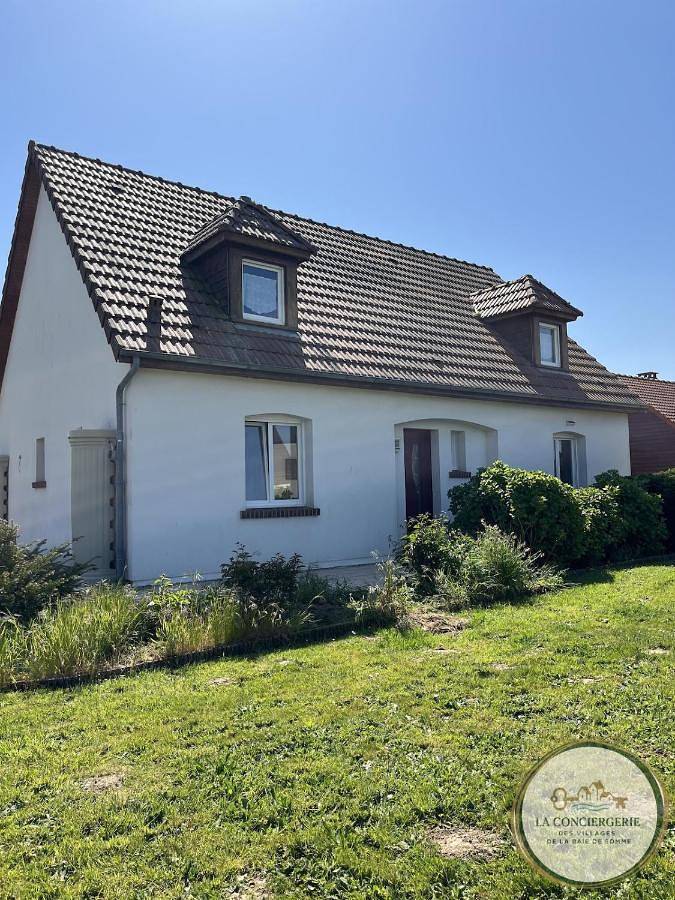 Location de vacances pour 10 personnes, avec Terrasse et Jardin à Feuquières-en-Vimeu